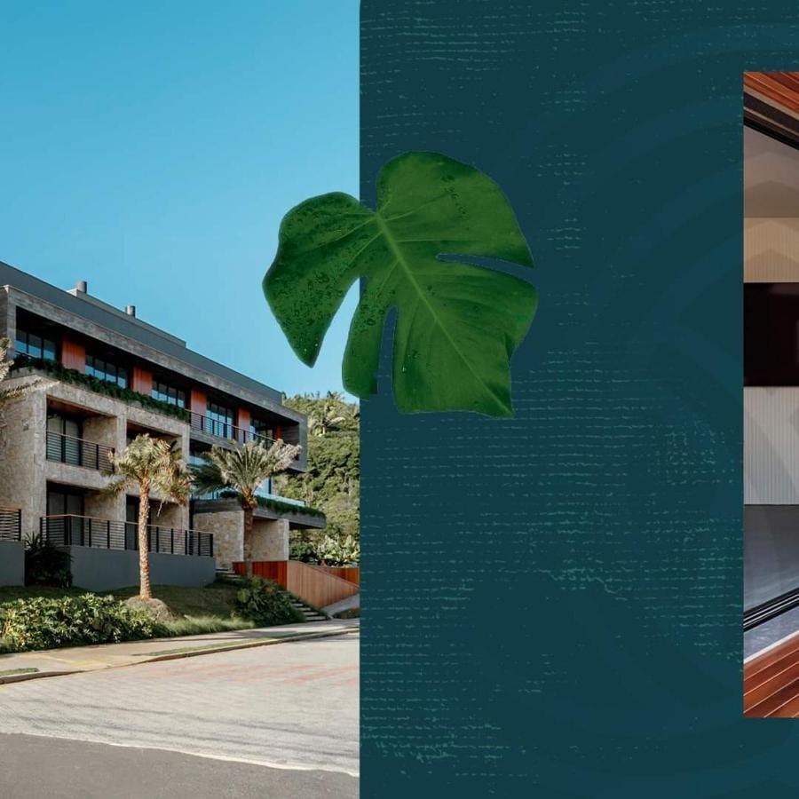Apto Novo Studio Nature A 50 M Da Praia Torres Exterior photo