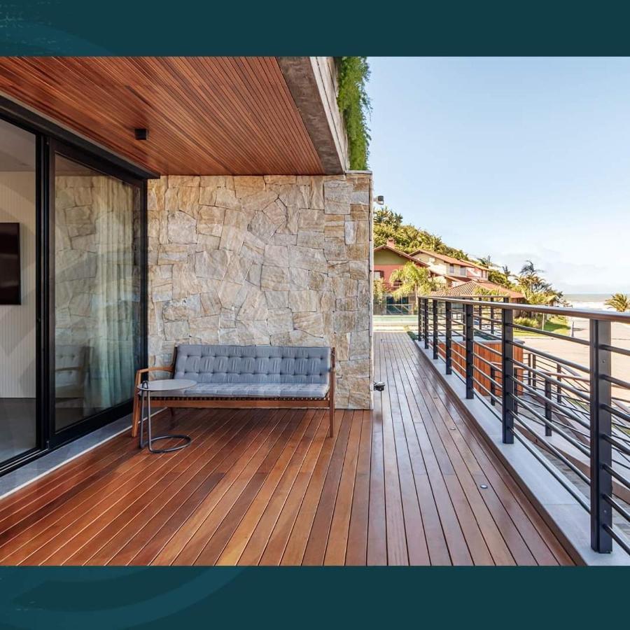 Apto Novo Studio Nature A 50 M Da Praia Torres Exterior photo
