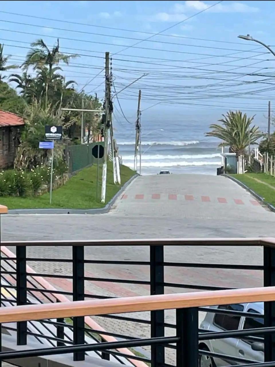 Apto Novo Studio Nature A 50 M Da Praia Torres Exterior photo